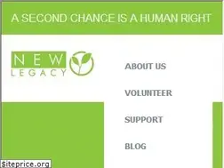 Sites similar to newlegacyky.org