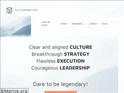Sites similar to newlegendsnow.com