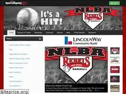 Sites similar to newlenoxrebels.com