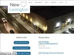 Sites similar to newlexington.org
