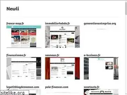 Sites similar to newli.fr