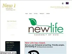 Sites similar to newlife-ag.com