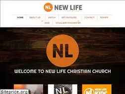 Sites similar to newlife-christian.org