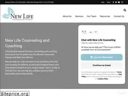 Sites similar to newlife-counseling.com