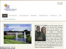 Sites similar to newlife-indy.org