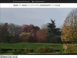 Sites similar to newlife-lille.fr