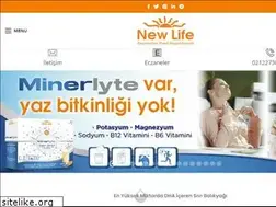 Sites similar to newlife.com.tr