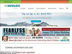 Sites similar to newlife.com
