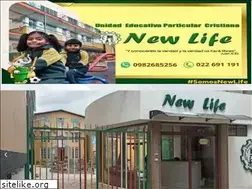Sites similar to newlife.edu.ec