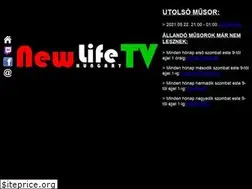 Sites similar to newlife.hu
