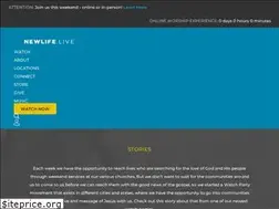 Sites similar to newlife.live