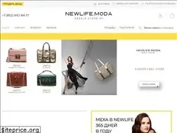 Sites similar to newlife.moda