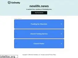Sites similar to newlife.news