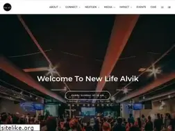 Sites similar to newlife.nu