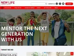Sites similar to newlife.org.sg