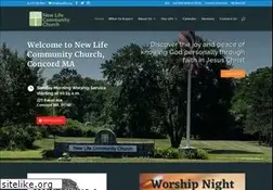 Sites similar to newlife.org