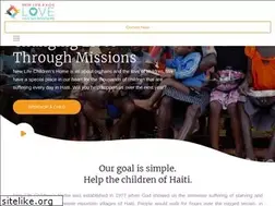 Sites similar to newlife4kids.org