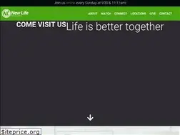 Sites similar to newlifeaberdeen.org