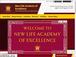 Sites similar to newlifeacademyga.com