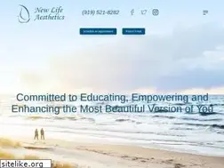 Sites similar to newlifeaesthetics.com