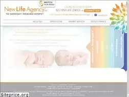 Sites similar to newlifeagency.com