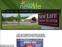 Sites similar to newlifealtoona.org
