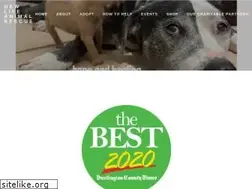 Sites similar to newlifeanimalrescue.org