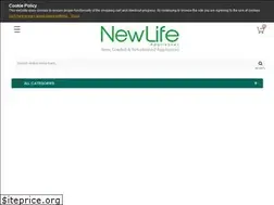 Sites similar to newlifeappliances.co.uk