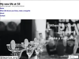 Sites similar to newlifeat50.com
