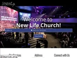 Sites similar to newlifeatlanta.org
