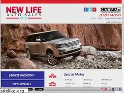 Sites similar to newlifeauto.us