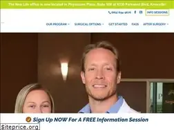 Sites similar to newlifebariatricsurgery.com