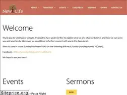 Sites similar to newlifebarre.org