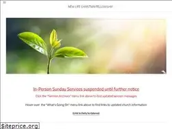 Sites similar to newlifebayarea.org