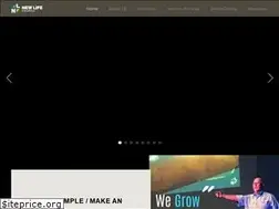 Sites similar to newlifebeeville.com
