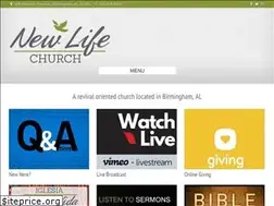 Sites similar to newlifebhm.com