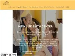 Sites similar to newlifebirthcenter.org