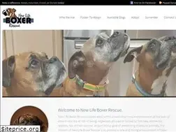 Sites similar to newlifeboxerrescue.com