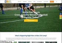 Sites similar to newlifecamp.com