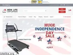 Sites similar to newlifecardioequipment.com