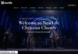 Sites similar to newlifecc.ca