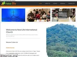 Sites similar to newlifecenter.tw