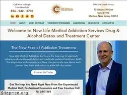 Sites similar to newlifecenters.com