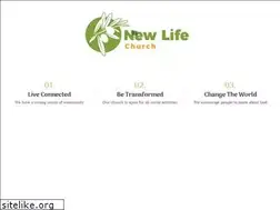 Sites similar to newlifech.org