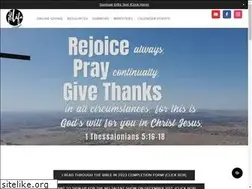 Sites similar to newlifechapel.com