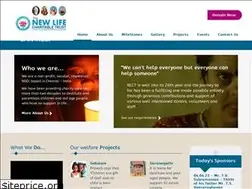 Sites similar to newlifecharitabletrust.org