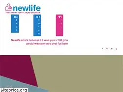 Sites similar to newlifecharity.co.uk