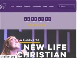 Sites similar to newlifechickasha.com