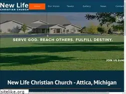 Sites similar to newlifechristian.net