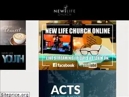 Sites similar to newlifechurch.ae